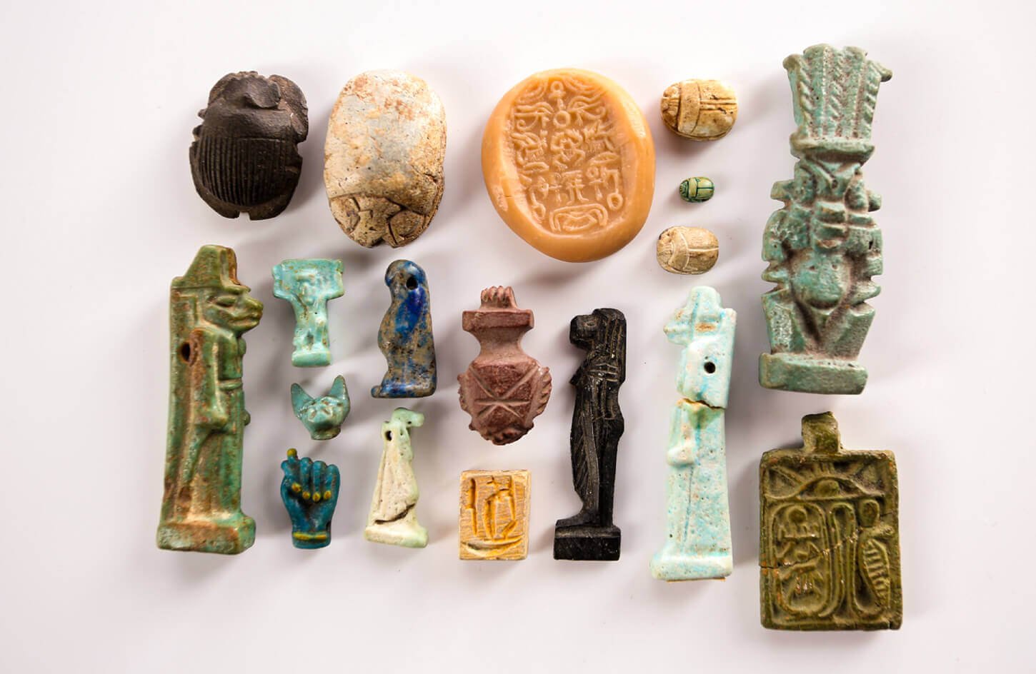 Amuletos Egipcios