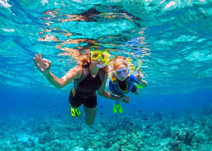 Aventuras Con Snorkel