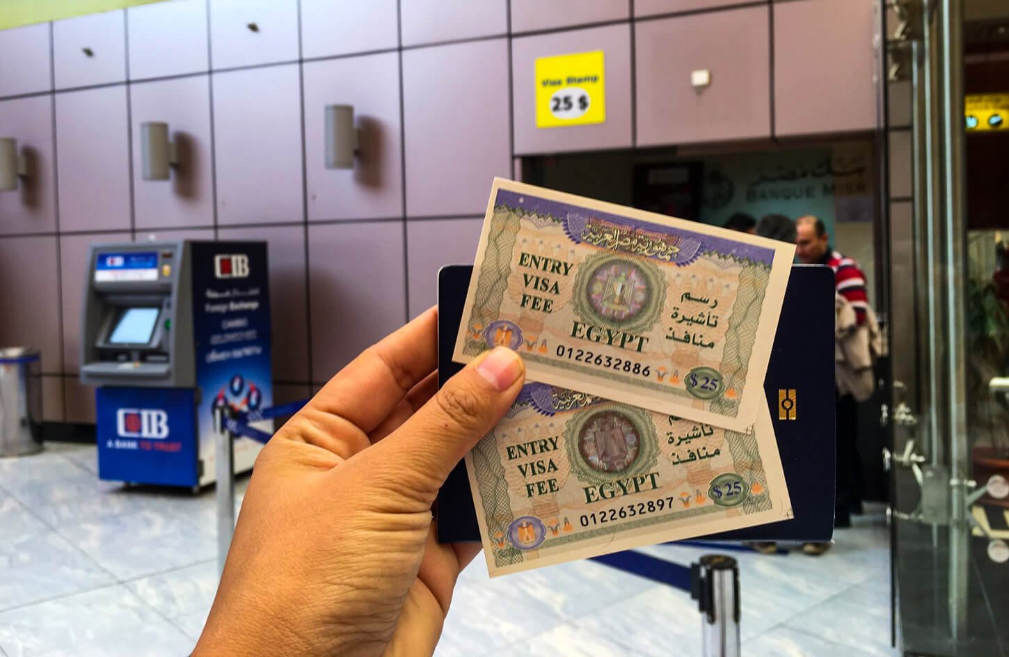 Egipto Visa