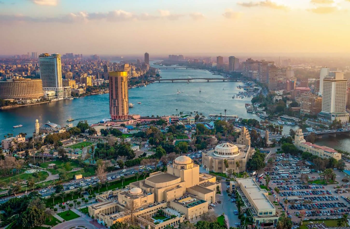 Foto Muy Bella De El Cairo