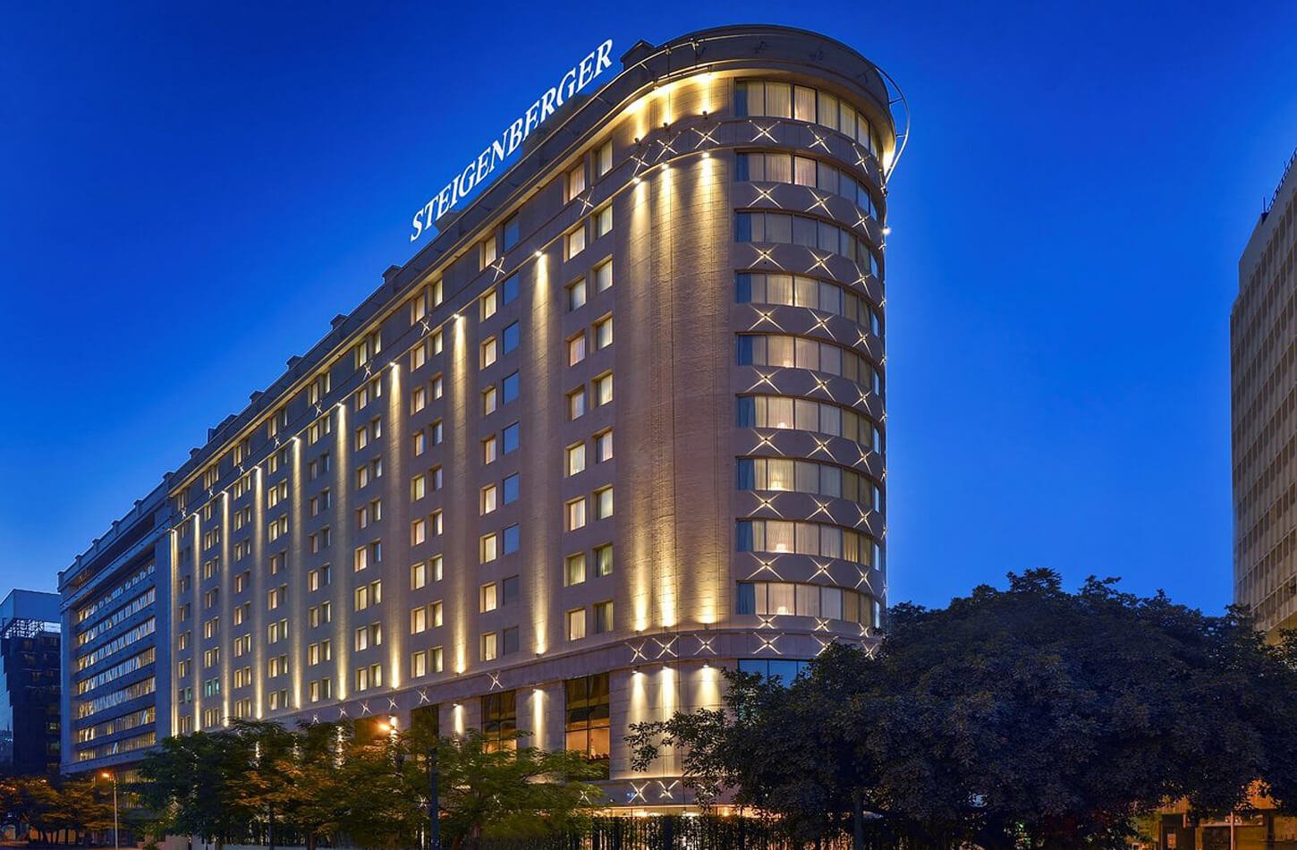 Gran Foto Del Hotel Steigenberger