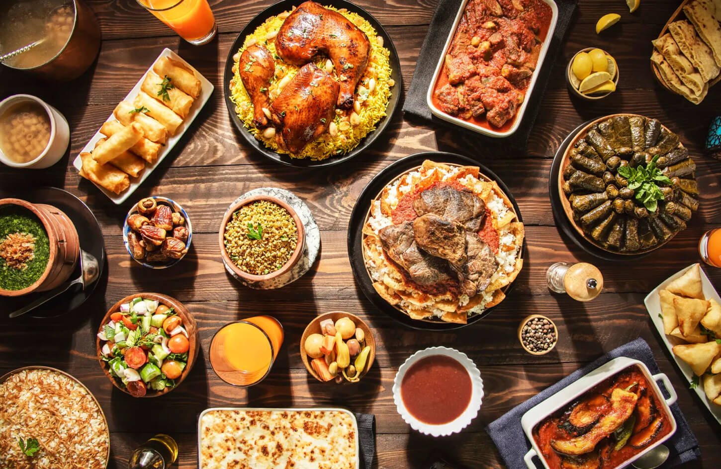 Guia De El Cairo Para Los Amantes De La Comida