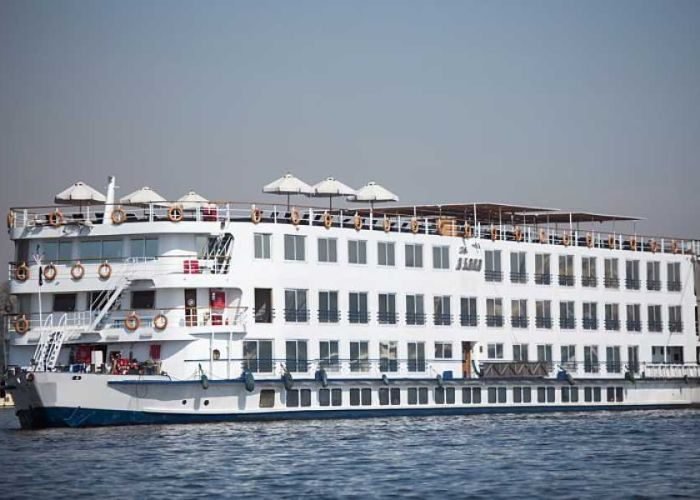 A Sarah Crucero Por El Nilo