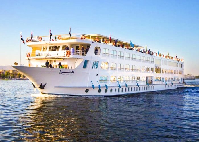 Al Hambra Crucero Por El Nilo