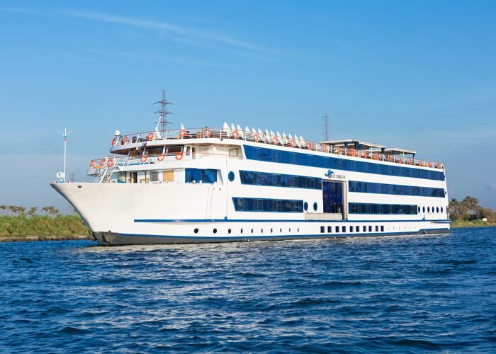 Blue Shadow Crucero Por El Nilo