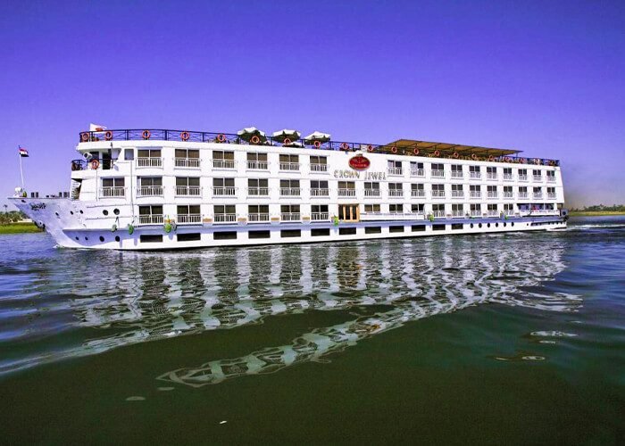Crown Jewel Crucero