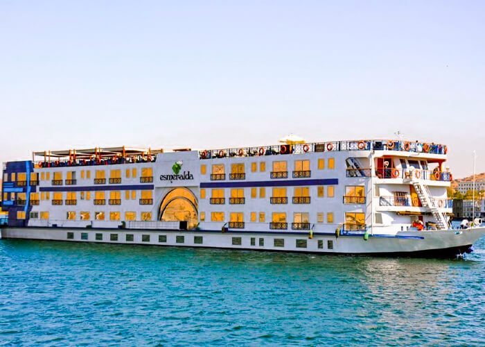 Esmeralda Crucero Por El Nilo