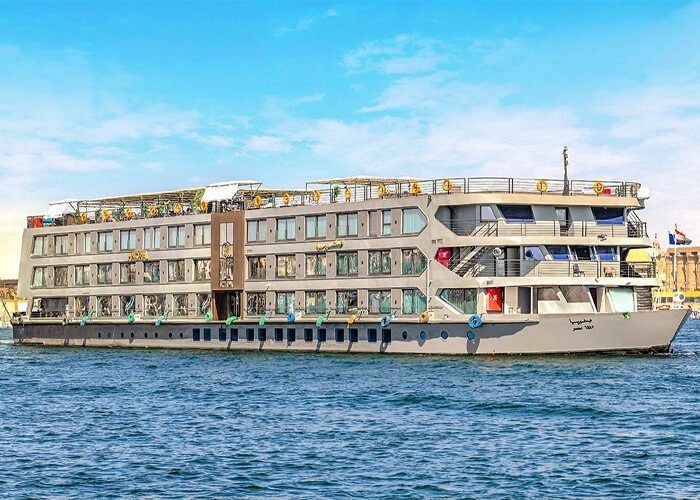 Historia Crucero Por El Nilo Egipto