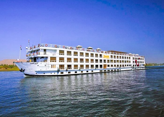 Iberotel Crown Emperor Crucero Por El Nilojpg