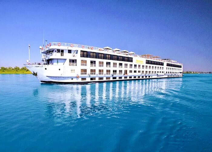 Iberotel Crown Empress Crucero Por El Nilo