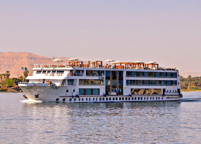Le Fayan Crucero