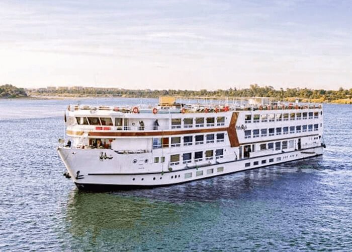Ms Nile Style Crucero Por El Nilo8