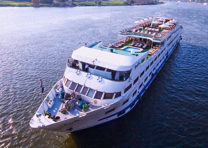 Ms Salacia Crucero Por El Nilo