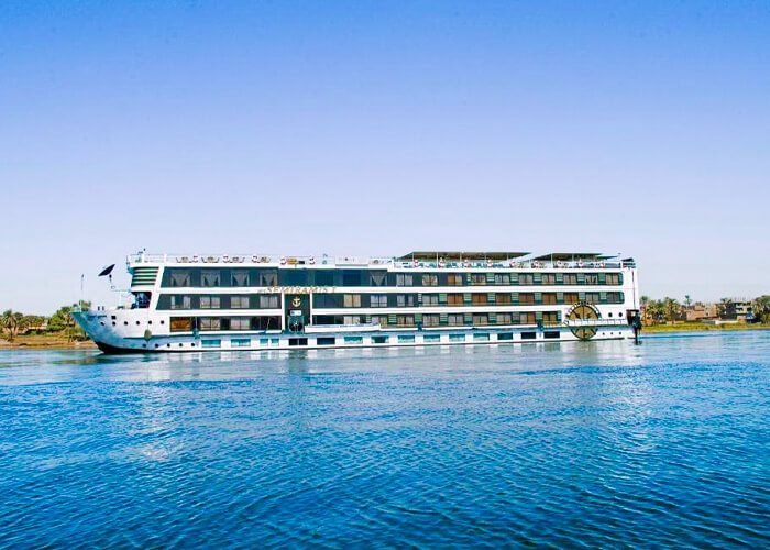 Ms Semramis Ii Crucero