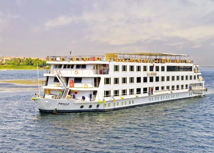 Nile Premium Crucero Por El Nilo