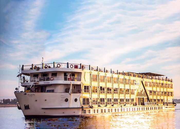 Princess Sarah Crucero Por El Nilo
