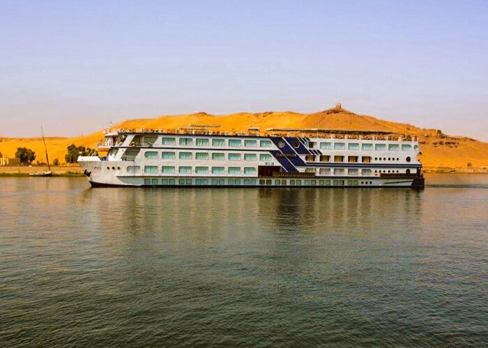 Radamis Ii Crucero Por El Nilo