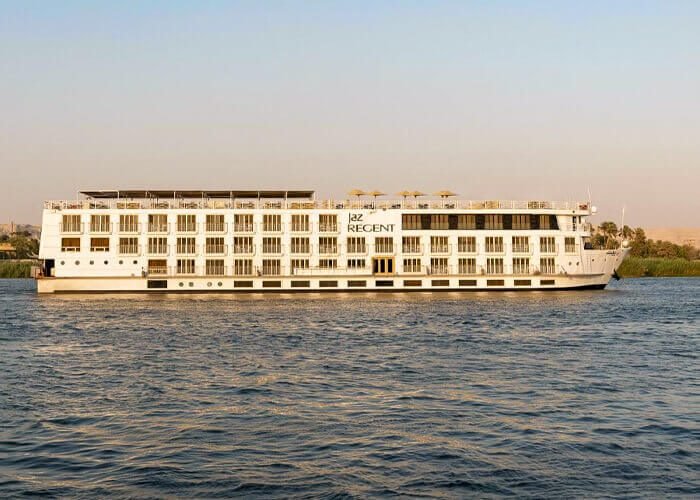 Regent Crucero Por El Nilo