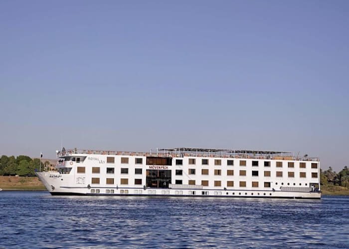 Royal Lily Crucero Por El Nilo