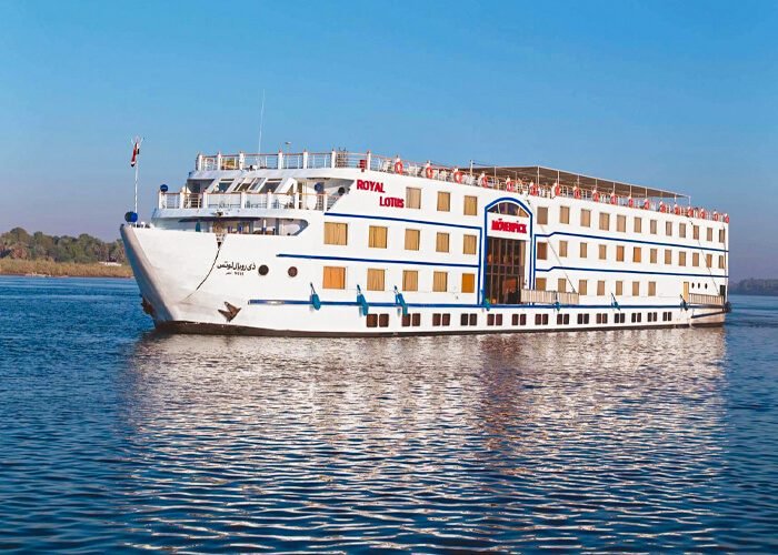 Royal Lotus Crucero Por El Nilo