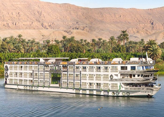 Sonesta St George I Crucero Por El Nilo