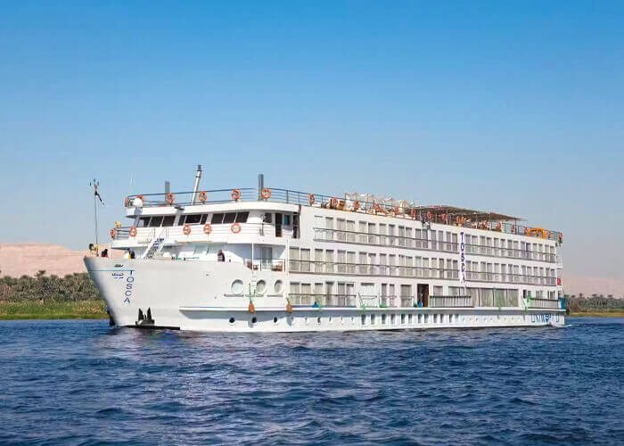Tosca Crucero Por El Nilo