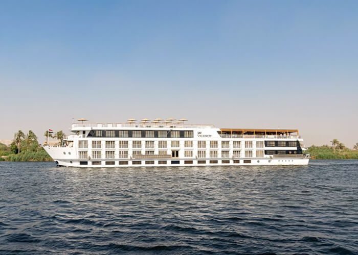 Viceroy Crucero Por El Nilo